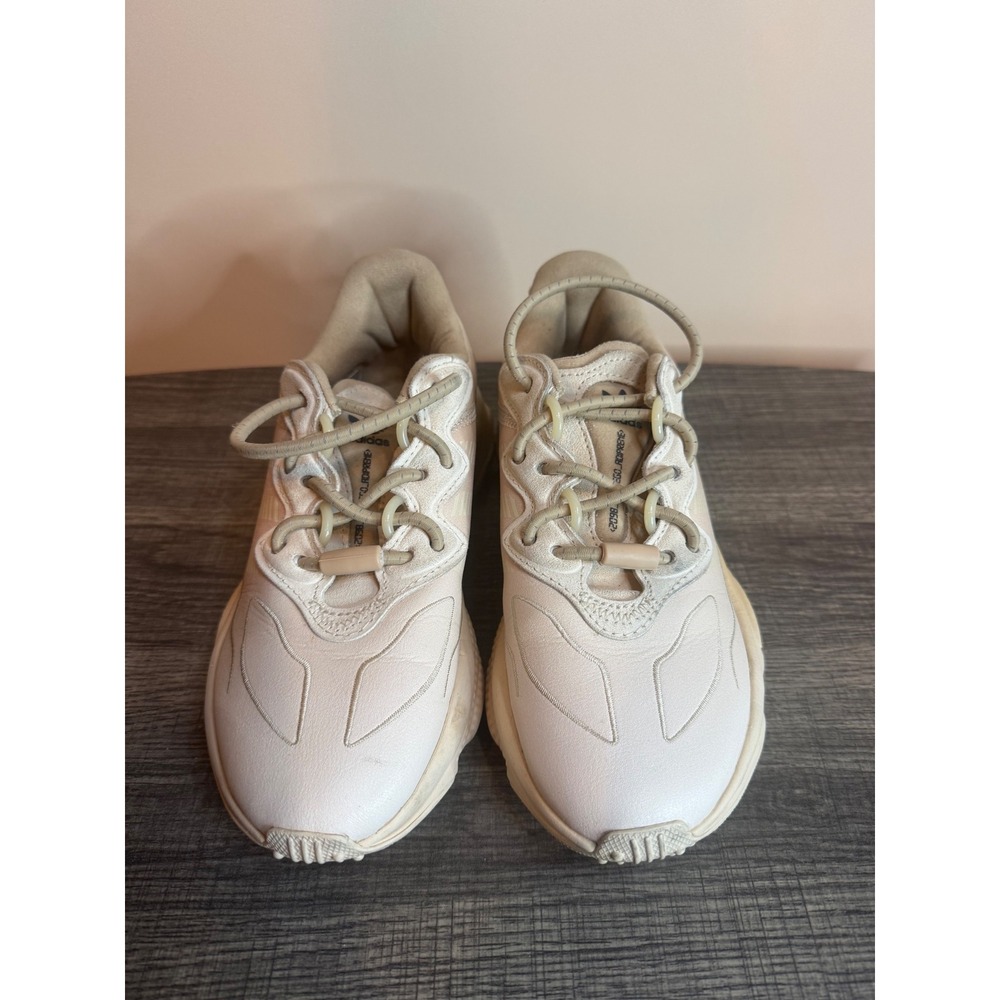 Adidas Ozweego Celox Wonder White Savannah Sneakers GZ5231 Womens 6.5